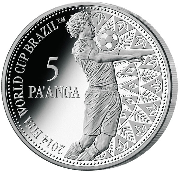 1  2014 fifa world cup silver reverse 