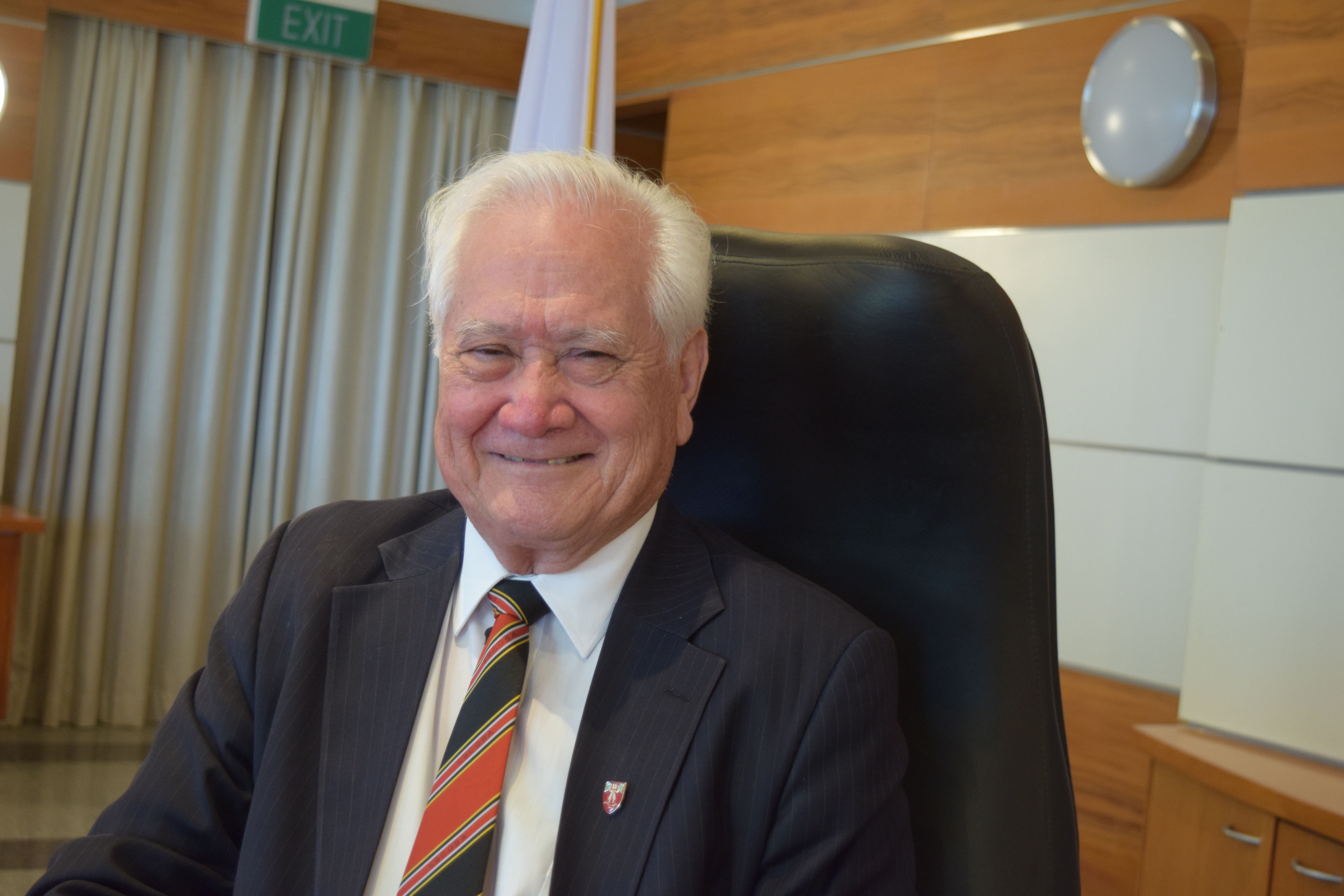 Lord Sevele 'o Vailahi