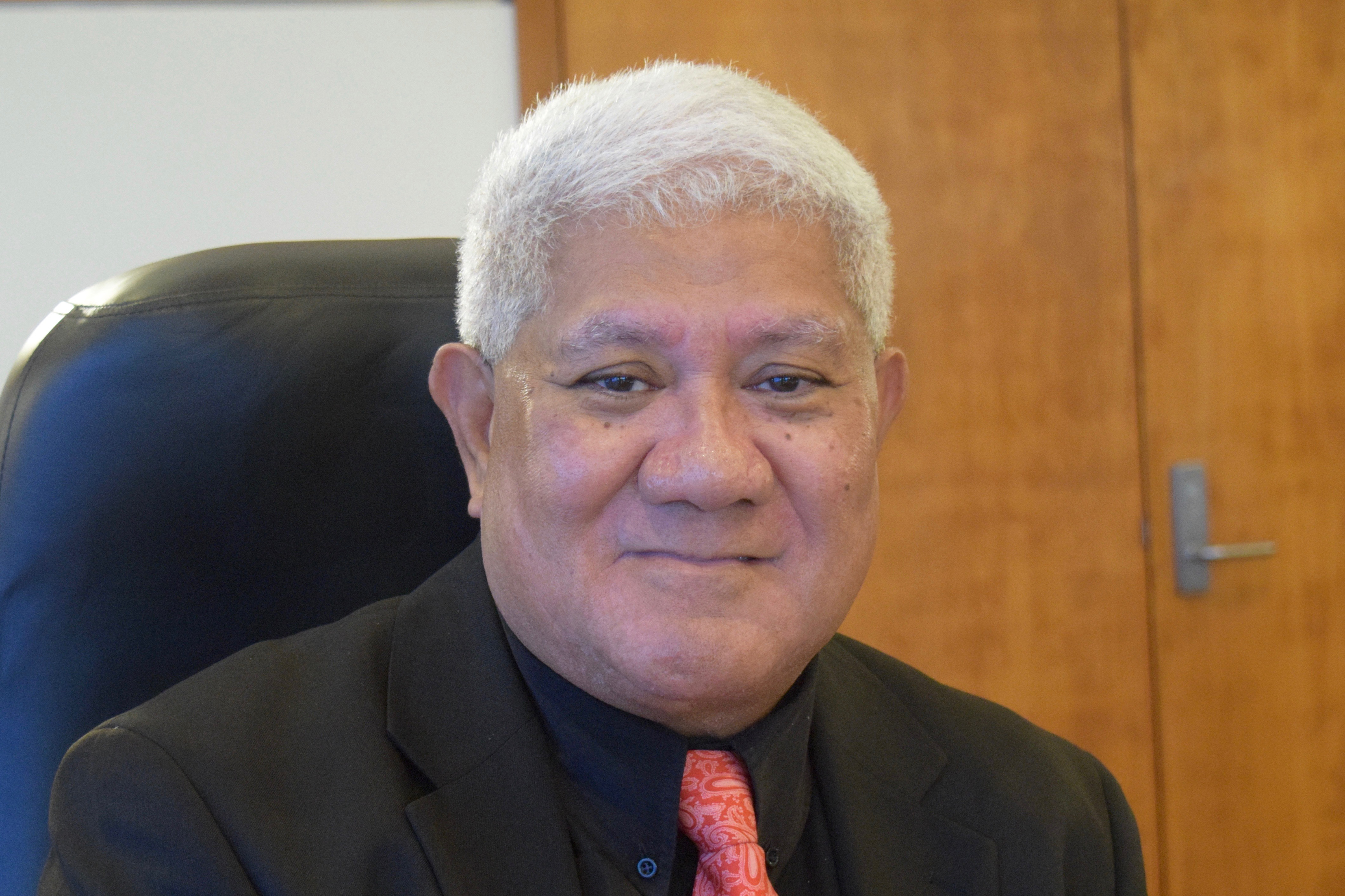 Dr. Sione Ngongo Kioa