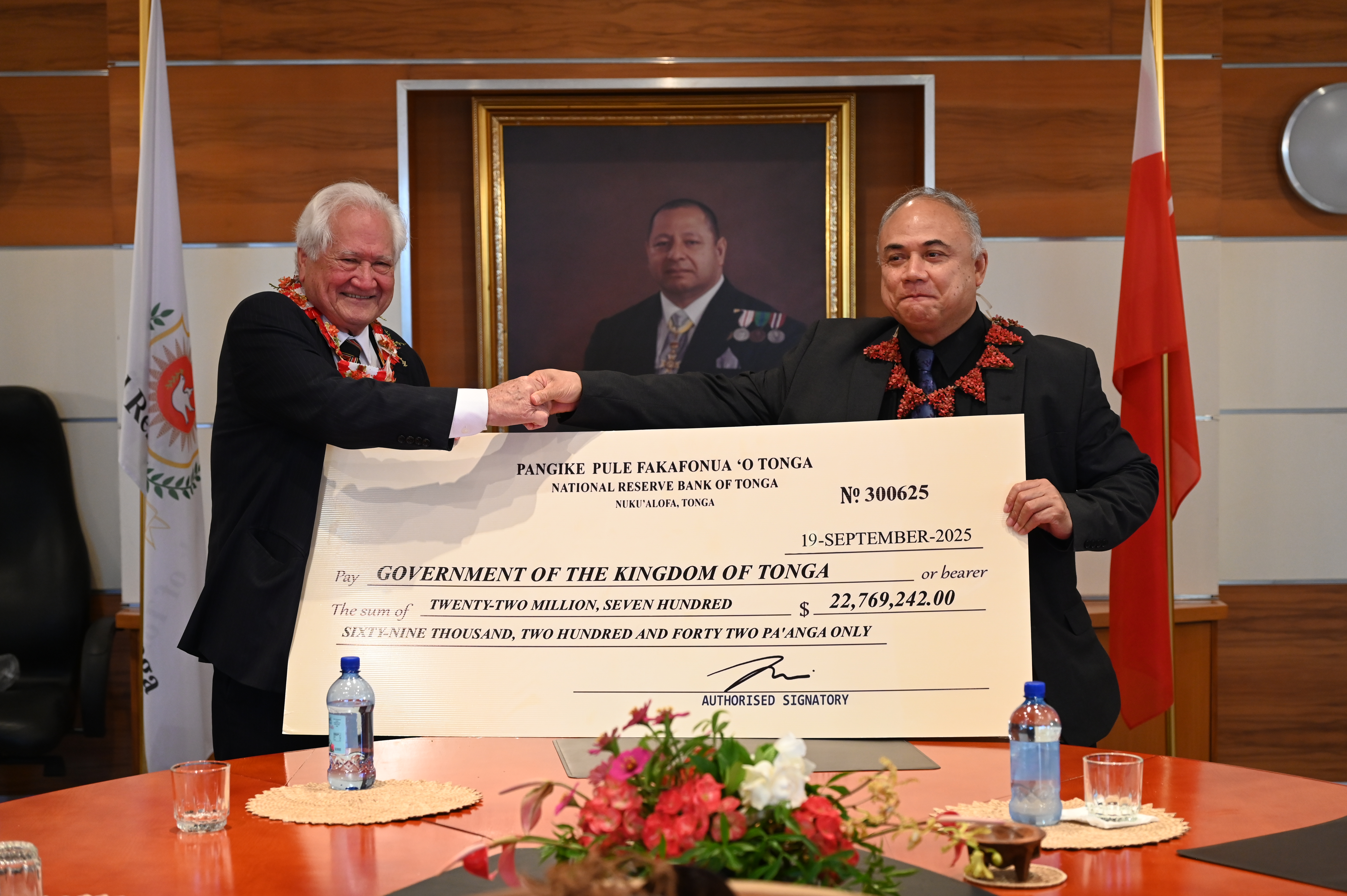 2025 National Reserve Bank of Tonga AGM Highlights