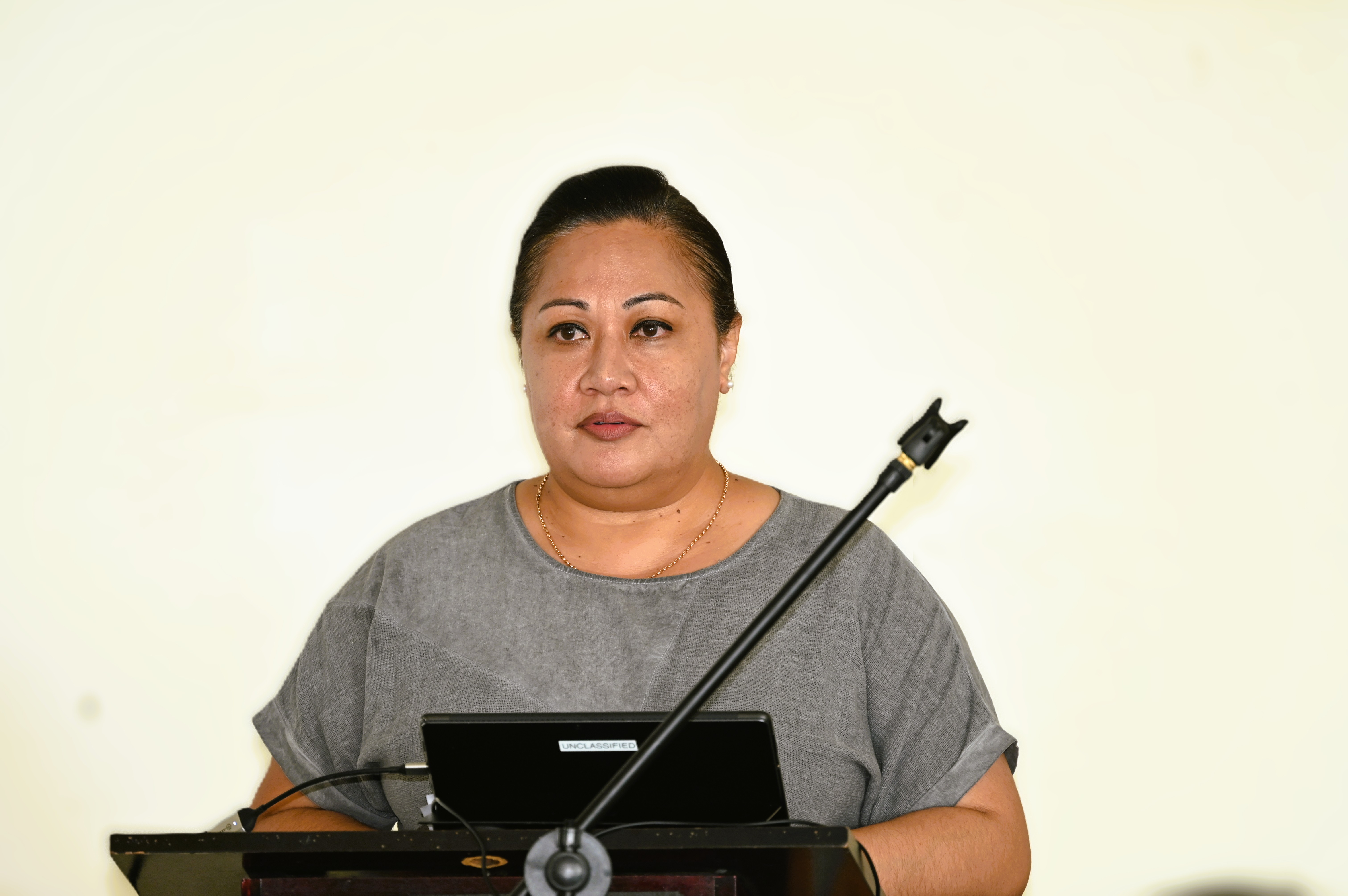 Financial Intelligence Analysis Training in Nuku’alofa Delivered by AUSTRAC