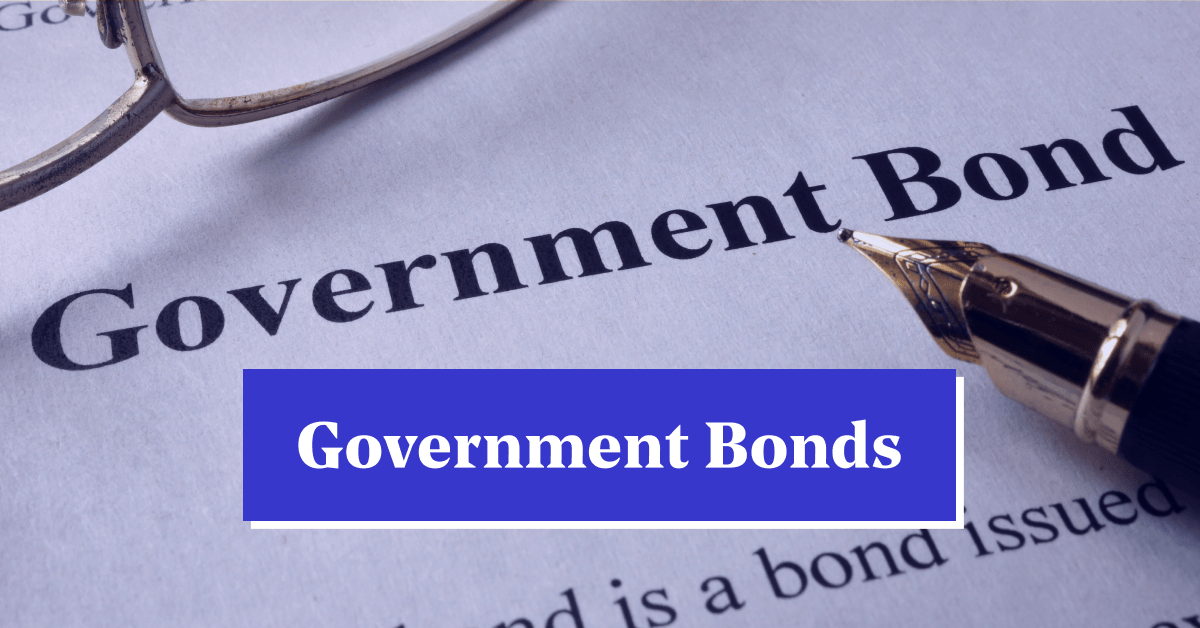 Government Bond No. 7 2026/2031 for sale