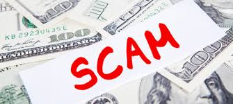 Public Notice: Be Careful of Imposter Scams